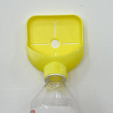 Maxbell Drill Dust Collecting Bowl Lightweight for Workshop Multipurpose Accessories Yellow