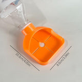 Maxbell Drill Dust Collecting Bowl Lightweight for Workshop Multipurpose Accessories Orange