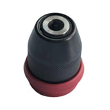 Maxbell Keyless Hand Drill Chuck Power Tool Accessories Quick Change for Power Drill