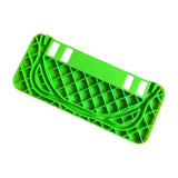 Maxbell Honey Bucket Frame Shelf Flat Honey Shelf Bucke Rack Beehive Spleen Cleaning Green