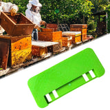 Maxbell Honey Bucket Frame Shelf Flat Honey Shelf Bucke Rack Beehive Spleen Cleaning Green