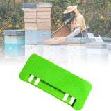 Maxbell Honey Bucket Frame Shelf Flat Honey Shelf Bucke Rack Beehive Spleen Cleaning Green