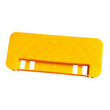 Maxbell Honey Bucket Frame Shelf Flat Honey Shelf Bucke Rack Beehive Spleen Cleaning Yellow