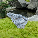 Maxbell Realistic Faux Stone Simulated Landscaping Rock for Garden Terrace Courtyard Style A