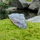 Maxbell Realistic Faux Stone Simulated Landscaping Rock for Garden Terrace Courtyard Style B