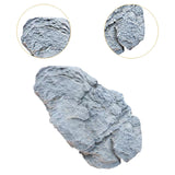 Maxbell Realistic Faux Stone Simulated Landscaping Rock for Garden Terrace Courtyard Style C