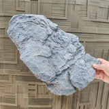 Maxbell Realistic Faux Stone Simulated Landscaping Rock for Garden Terrace Courtyard Style C