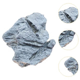 Maxbell Realistic Faux Stone Simulated Landscaping Rock for Garden Terrace Courtyard Style D