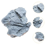 Maxbell Realistic Faux Stone Simulated Landscaping Rock for Garden Terrace Courtyard Style E