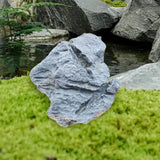 Maxbell Realistic Faux Stone Simulated Landscaping Rock for Garden Terrace Courtyard Style E