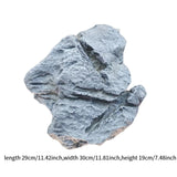 Maxbell Realistic Faux Stone Simulated Landscaping Rock for Garden Terrace Courtyard Style E