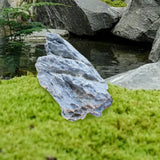 Maxbell Fake Stone Artistic Simulated Landscaping Stone for Outdoor Backyard Terrace 28x19x17 cm