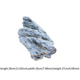 Maxbell Fake Stone Artistic Simulated Landscaping Stone for Outdoor Backyard Terrace 28x19x17 cm