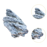 Maxbell Fake Stone Artistic Simulated Landscaping Stone for Outdoor Backyard Terrace 28x19x17 cm