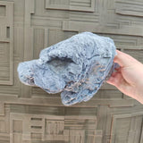 Maxbell Fake Stone Artistic Simulated Landscaping Stone for Outdoor Backyard Terrace 25x19x15 cm