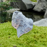 Maxbell Fake Stone Artistic Simulated Landscaping Stone for Outdoor Backyard Terrace 24x24x16 cm