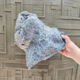 Maxbell Fake Stone Artistic Simulated Landscaping Stone for Outdoor Backyard Terrace 24x24x16 cm