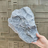 Maxbell Fake Stone Artistic Simulated Landscaping Stone for Outdoor Backyard Terrace 28x21x18 cm