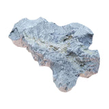 Maxbell Fake Stone Artistic Simulated Landscaping Stone for Outdoor Backyard Terrace 33x21x12 cm