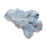 Maxbell Fake Stone Artistic Simulated Landscaping Stone for Outdoor Backyard Terrace 33x21x12 cm