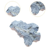 Maxbell Fake Stone Artistic Simulated Landscaping Stone for Outdoor Backyard Terrace 33x21x12 cm