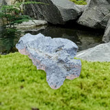 Maxbell Fake Stone Artistic Simulated Landscaping Stone for Outdoor Backyard Terrace 33x21x12 cm