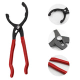 Maxbell Oil Filter Wrench Auto Supplies Portable Easy to Install Sturdy Removal Tool