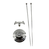 Maxbell Tabletop Flag Holder Metal Flag Stand for Office Meeting Ceremonial Settings Silver