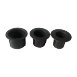 Maxbell 3 Pieces Sun Umbrella Base Mouth Cover Replacement for Balconies Accessories