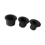 Maxbell 3 Pieces Sun Umbrella Base Mouth Cover Replacement for Balconies Accessories