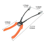 Maxbell Sweet Potato Transplant Tool Planter Tool for Peppers Green Onion Greenhouse