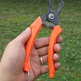 Maxbell Sweet Potato Transplant Tool Planter Tool for Peppers Green Onion Greenhouse