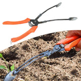 Maxbell Sweet Potato Transplant Tool Planter Tool for Peppers Green Onion Greenhouse