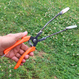 Maxbell Sweet Potato Transplant Tool Planter Tool for Peppers Green Onion Greenhouse