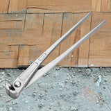 Maxbell Plier Labor-saving German Style Steel Wire Stripper/Cutter for Woodworking 30cm
