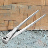 Maxbell Plier Labor-saving German Style Steel Wire Stripper/Cutter for Woodworking 25cm