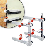 Maxbell Drawer Track Jig Tool Adjustable for Home Improvement Cupboard Professionals