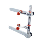 Maxbell Drawer Track Jig Tool Adjustable for Home Improvement Cupboard Professionals