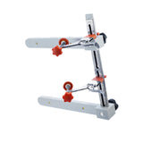 Maxbell Drawer Track Jig Tool Adjustable for Home Improvement Cupboard Professionals