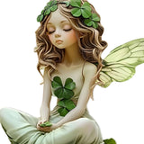Maxbell Butterfly Fairy Garden Stake Decor 2D Fairy Stake for Lawn Pot Plants Garden