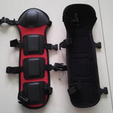 Maxbell 2Pcs Gardening Knee Pads Kneelers Chainsaw Leg Guards for Backyard Yard Lawn