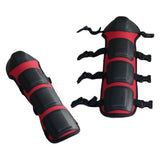 Maxbell 2Pcs Gardening Knee Pads Kneelers Chainsaw Leg Guards for Backyard Yard Lawn