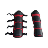 Maxbell 2Pcs Gardening Knee Pads Kneelers Chainsaw Leg Guards for Backyard Yard Lawn