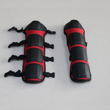 Maxbell 2Pcs Gardening Knee Pads Kneelers Chainsaw Leg Guards for Backyard Yard Lawn