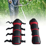 Maxbell 2Pcs Gardening Knee Pads Kneelers Chainsaw Leg Guards for Backyard Yard Lawn
