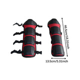 Maxbell 2Pcs Gardening Knee Pads Kneelers Chainsaw Leg Guards for Backyard Yard Lawn