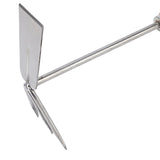 Maxbell Hoe and Cultivator Fork Soil Tiller Cultivator for Planting Flower Beds Farm