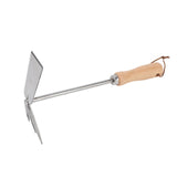 Maxbell Hoe and Cultivator Fork Soil Tiller Cultivator for Planting Flower Beds Farm