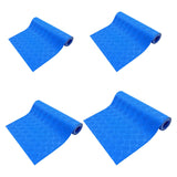 Maxbell Swimming Pool Ladder Mat Stable for above Ground Pools Restaurant Sauna Room 23cmx60cm