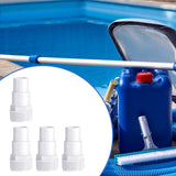 Maxbell Pool Hose Adapter for 1.25" and 1.5" Pool Supply Hoses Adapter for Spx1091Z7 1pc